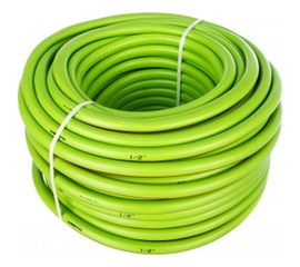 Садовый шланг VERTO PROFESSIONAL 50 м, 1/2" 15G822 