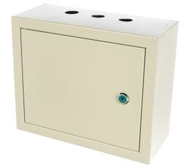 Распределительный навесной щит ЩРН-12 IP31 250х300х120 RUCELF 00002077 