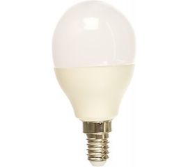 Электрическая светодиодная лампа Ergolux LED-G45-11W-E14-3K Шар 11Вт E14 3000K 13627 