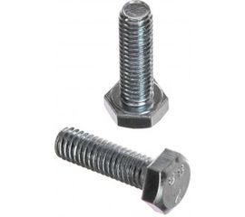 Болт с шхг, полная резьба Крепежная техника DIN 558 6х20 300шт 493410 БК 