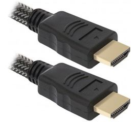 Цифровой кабель Defender HDMI-17PRO HDMI M-M, ver1.4, 5м 87460 