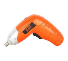 Аккумуляторный винтоверт Black+Decker KC3610 