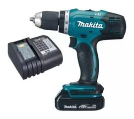Аккумуляторная дрель-шуруповерт Makita DDF453SYX5 
