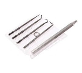 Приспособления для снятия уплотнительных колец крючки 4шт JTC 1730 