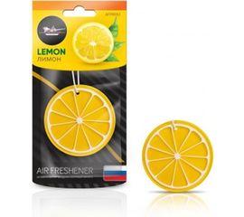 Подвесной ароматизатор Airline Сочный фрукт лимон AFFR092 
