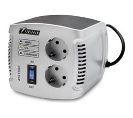 Стабилизатор напряжения Powerman AVS 1000 C 6090626 
