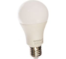 Электрическая светодиодная лампа Ergolux LED-A65-20W-E27-6K ЛОН 20Вт E27 6500K 172-265В 13184 