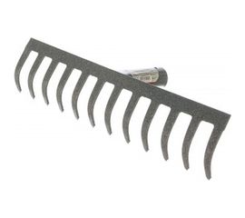 Грабли с прямыми зубьями РОС 76953 