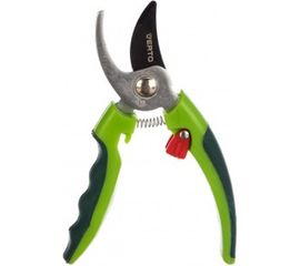 Универсальный садовый секатор, 185 мм, лезвие: 42 мм VERTO 15G200 