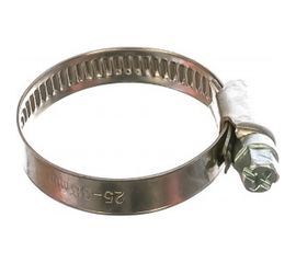 Червячный хомут 25-38/9 W2 TOPEX 37D506 