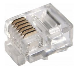 Телефонный джек 6P6C REXANT 05-1013 