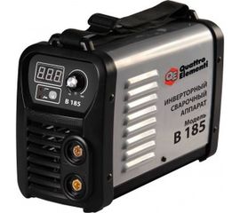 Инверторный аппарат электродной сварки QUATTRO ELEMENTI B 185 772-418 