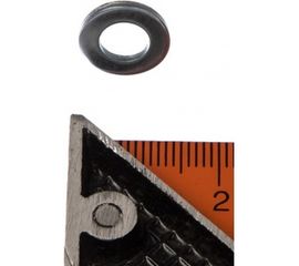 Плоская шайба Крепежная техника DIN 125 М6 1000шт 493004 БК 