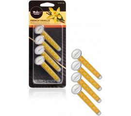 Ароматизатор на дефлектор Airline Клипса ваниль AF-F01-VA 