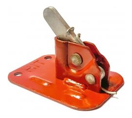 Зажим пружинный 50 шт/уп Промышленник HIT зх 