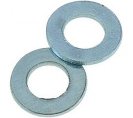 Плоская шайба крепежная техника 1000 шт 493002 БК 