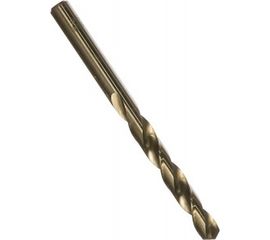 Сверло по металлу HSS-G (5 шт; 9.5х125х81 мм) VERTO 60H089 