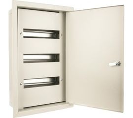 Встраиваемый распределительный щит ЩРВ-36 IP31 500х300х120мм RUCELF 00002214 