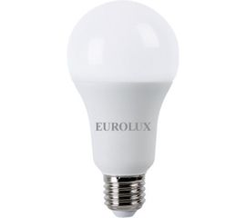 Светодиодная лампа Eurolux LL-E-A70-20W-230-2,7K-E27/груша, 20Вт, теплый белый, Е27 76/2/21 