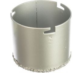 Коронка для плитки с вольфрамовым напылением (83x55 мм) VERTO 60H912 