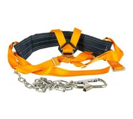 Страховочный пояс РОС ПП-2ГД, цепь 12575 