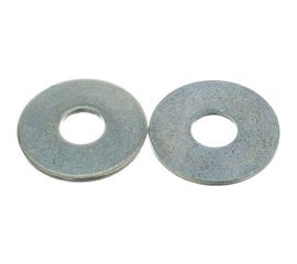 Плоская увеличенная шайба крепежная техника 50 шт 493116 БК 
