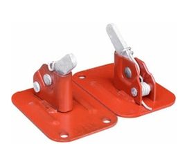 Зажим пружинный 50 шт/уп Промышленник TVT 