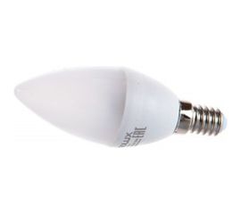 Электрическая светодиодная лампа Ergolux LED-C35-9W-E14-6K Свеча 9Вт E14 6500K 172-265В 13169 