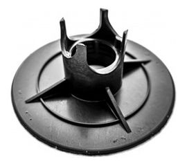 Фиксатор ФС 20 с литой опорой на сыпучие грунты 500 шт Промышленник ФСЛО 20 