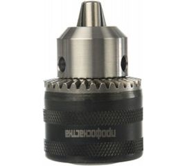 Патрон трехкулачковый с ключом и переходником SDS+ 095 Мастер (1.5-13 мм; 1/2 - 20UNF) Профоснастка 70206004 