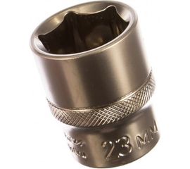 Головка 6-ти гранная (23 мм; 1/2") Дело Техники 620023 
