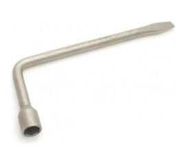 Баллонный Г-образный ключ 22 мм x 325 мм ДТ/30 Дело Техники 530022 