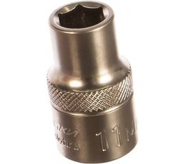 Головка 6-ти гранная (11 мм; 1/2") ДТ/200 Дело Техники 620011 