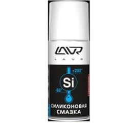 Силиконовая смазка 210 мл Лавр Ln1541 