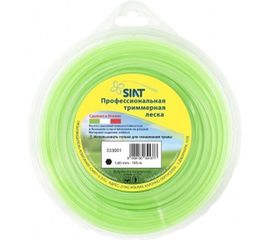 Леска для триммера ШЕСТИГРАННИК диаметр 1,6 мм длина 185 м SIAT 333001 