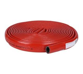 Теплоизоляционная трубка для скрытой прокладки Energoflex красная, 18/4-11 м EFXT0180411SUPRK 