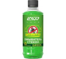 Омыватель стекол Lavr концентрат Анти Муха Green 330 мл Ln1221 