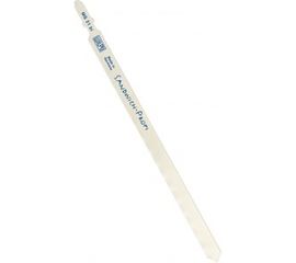 Пилка по металлу MG 51 bi (5 шт; 180х9.8х1 мм; 155 мм; 25 TPI; BiM) WILPU 257500005 