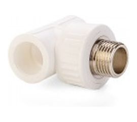 Тройник LAMMIN PPR комбинированный НР 32х1" Lm31046032025 