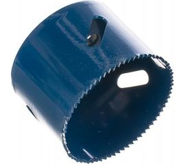 Коронка Bi-metall мелкий зуб (60х38 мм) WILPU 3106000101 