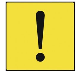 Наклейка SKYWAY НОВИЧОК квадр. Начинающий водитель наруж. S08101028 