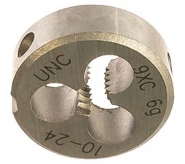 Плашка №10 UNC 24 ниток STV Sekira 10065 