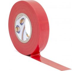 Изолента ПВХ Aviora 15 мм x 20 м красная 305-057 