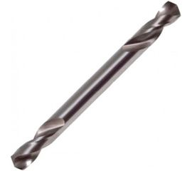 Сверло по металлу шлифованное двухстороннее HSS-G (10 шт; 5.2x18х62 мм) D.BOR 403052003D 