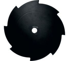 Нож ВС-17 (255x25.4x1.6 мм) для бензокосы Rezer 