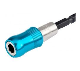 Адаптер для бит с держателем и двойным магнитом,1/4"" GROSS 11342 