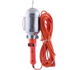 Переносной фонарь СТАРТ на проводе 10м CLB 101-10M Orange 