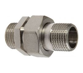 Прямой сгон американка Terma 1/2 н/н O-Ring TRm 06271 40021 