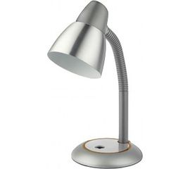 Настольный светильник, серый ЭРА N-115-E27-40W-GY C0044885 