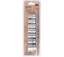 Набор торцевых головок (7 шт; 10-22 мм; 1/2) HELFER HF001302 